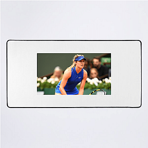WTA Competitor Eugenie Bouchard Mouse Pads