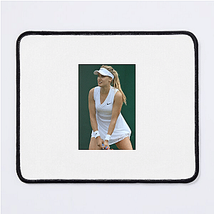 Sports Personality Eugenie Bouchard Mouse Pads