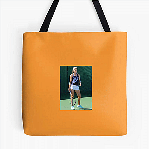 Grand Slam Finalist Eugenie Bouchard Bags