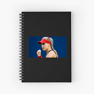 Professional Player Eugenie Bouchard Notebook