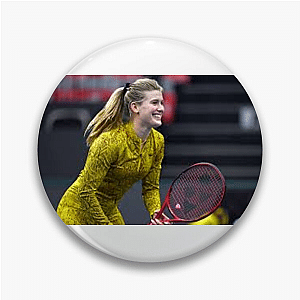 Tennis Prodigy Eugenie Bouchard Pins