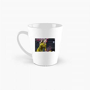 Tennis Prodigy Eugenie Bouchard Mugs