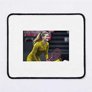 Tennis Prodigy Eugenie Bouchard Mouse Pads