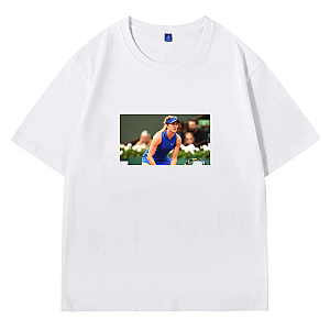 WTA Competitor Eugenie Bouchard T-Shirts