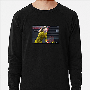 Tennis Prodigy Eugenie Bouchard Sweatshirts