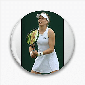 Tennis Star Eugenie Bouchard Pins