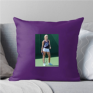 Grand Slam Finalist Eugenie Bouchard Pillows Cover