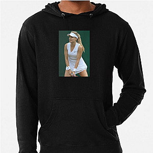 Sports Personality Eugenie Bouchard Hoodies
