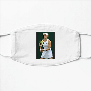 Tennis Star Eugenie Bouchard Face Masks
