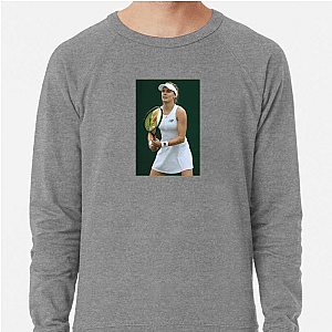 Tennis Star Eugenie Bouchard Sweatshirts
