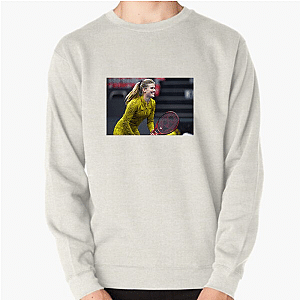 Tennis Prodigy Eugenie Bouchard Sweatshirts