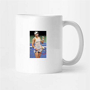 Rising Champion Eugenie Bouchard Mugs