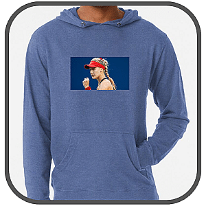 Eugenie Bouchard Hoodies
