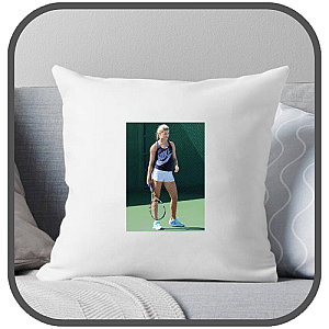 Eugenie Bouchard Pillows Cover