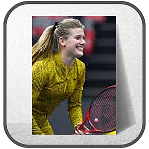 Eugenie Bouchard Posters
