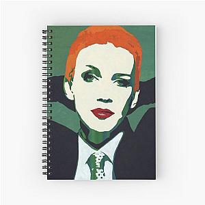 Eurythmics (Annie Lennox) - Sweet Dreams Spiral Notebook