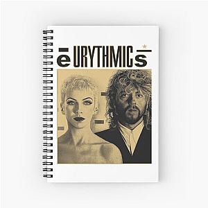 SWEET DREAMS EURYTHMICS Spiral Notebook