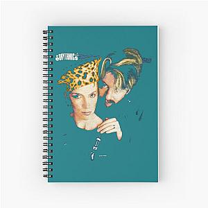 Eurythmics Annie Lennox The Eurythmics Annie Lennox Eurythmics Ann Spiral Notebook