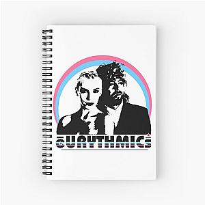 Eurythmics Spiral Notebook