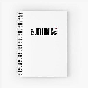 eurythmics Classic T-Shirt Spiral Notebook