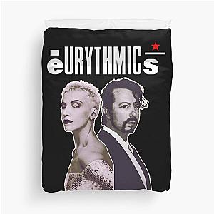 Eurythmics For Fans Duvet Cover