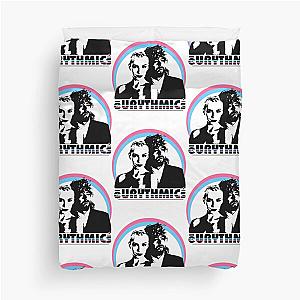 Eurythmics Duvet Cover