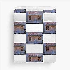 A Shop by the Eurythmics One Duvet Cover