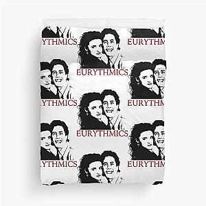 Eurythmics - Annie Lennox - Dave Stewart  Duvet Cover