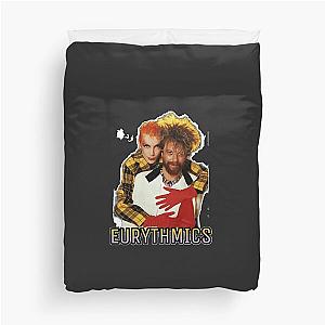 Eurythmics Duvet Cover