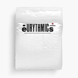 eurythmics Classic T-Shirt Duvet Cover