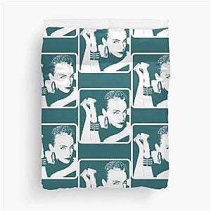 The Eurythmics (4) Duvet Cover