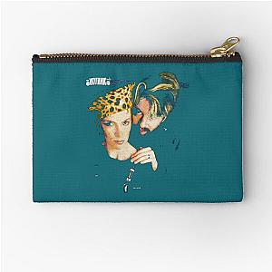 Eurythmics Annie Lennox The Eurythmics Annie Lennox Eurythmics Ann Zipper Pouch