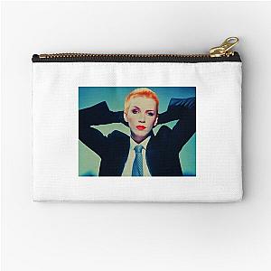 Annie Lennox Eurythmics Sweet Dreams     Zipper Pouch