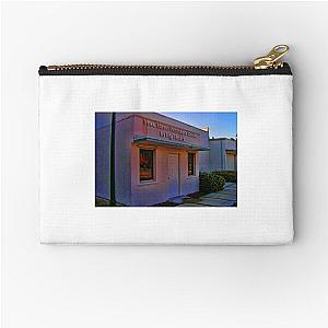 A Shop by the Eurythmics Two Zipper Pouch