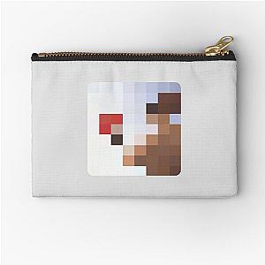 Pixelated Eurythmics Sweet Dreams Are Made of This Zipper Pouch