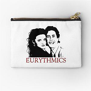 Eurythmics - Annie Lennox - Dave Stewart  Zipper Pouch