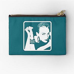 The Eurythmics (4) Zipper Pouch