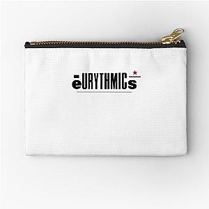 eurythmics Classic T-Shirt Zipper Pouch