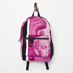 ANNIE LENNOXEURYTHMICS - Digital Collage Backpack