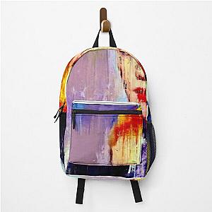 Annie Lennox of the Eurythmics. Here comes the rain again Premium Backpack