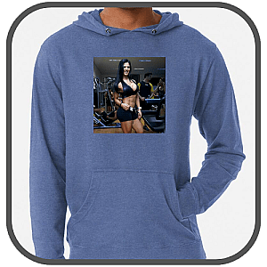 Eva Andressa Hoodies