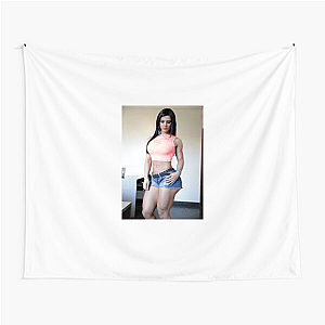 Never Skips Eva Andressa Eva Andressa Tapestries