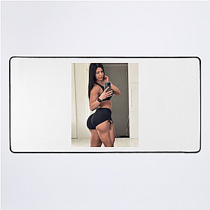Power Mode: Eva Andressa Eva Andressa Mouse Pads