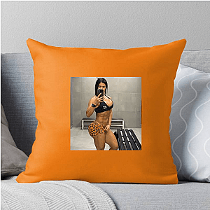 Train Like Eva Andressa Eva Andressa Pillows Cover