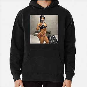 Train Like Eva Andressa Eva Andressa Hoodies