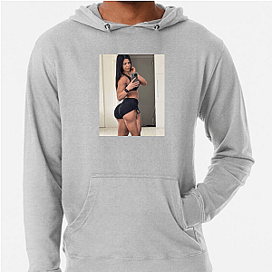 Power Mode: Eva Andressa Eva Andressa Hoodies