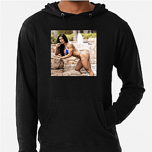 100% Grind Eva Andressa Eva Andressa Hoodies
