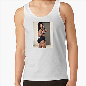 Power Mode: Eva Andressa Eva Andressa Tank Tops