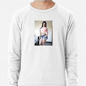 Never Skips Eva Andressa Eva Andressa Sweatshirts