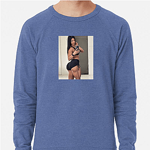 Power Mode: Eva Andressa Eva Andressa Sweatshirts